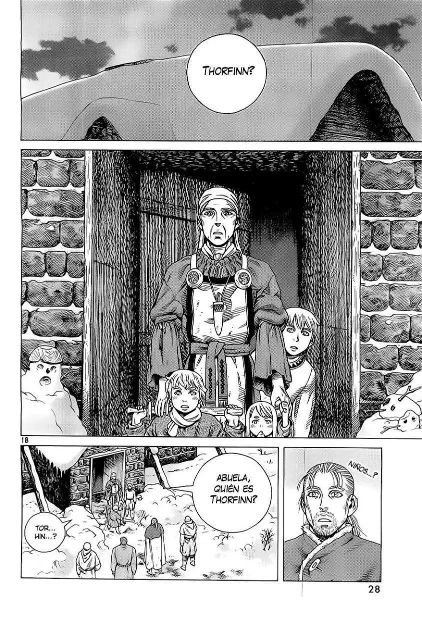 Vinland Saga - Capítulo 100 - Página 17 - LectorTMOo