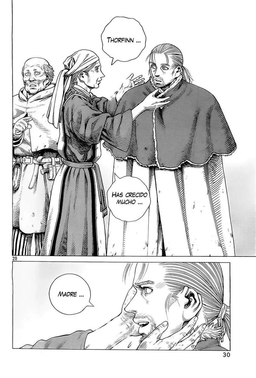 Vinland Saga - Capítulo 100 - Página 19 - LectorTMOo