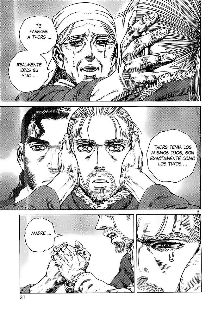 Vinland Saga - Capítulo 100 - Página 20 - LectorTMOo