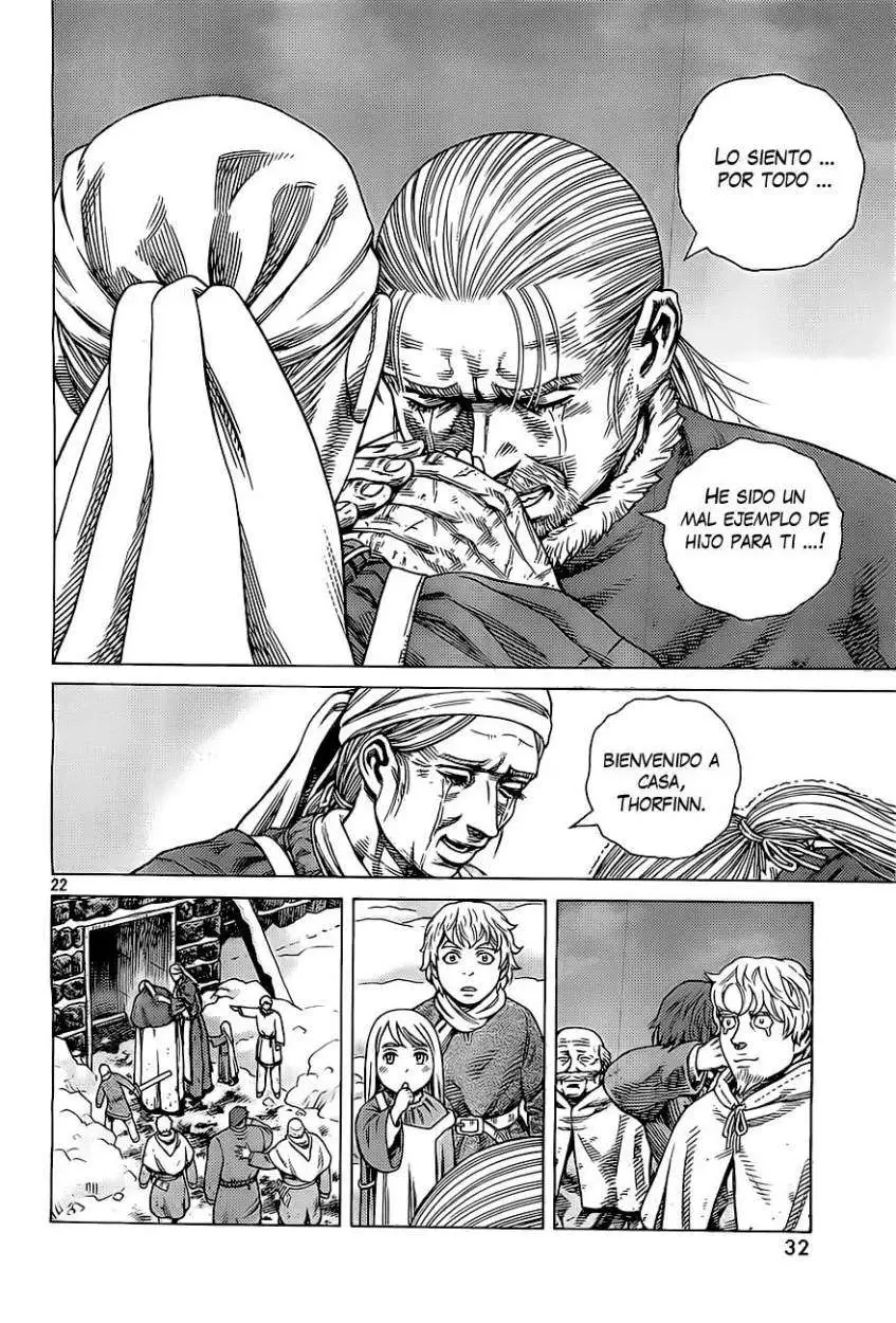 Vinland Saga - Capítulo 100 - Página 21 - LectorTMOo