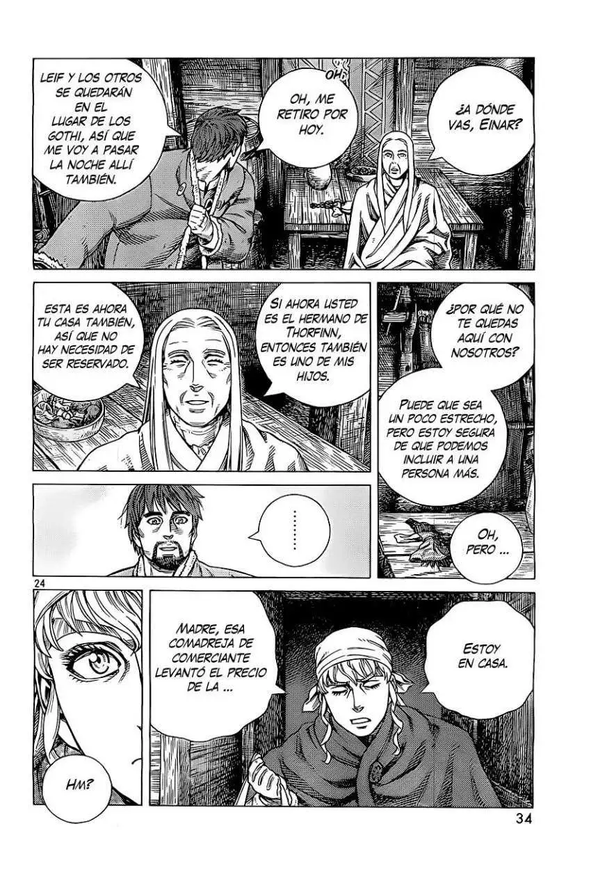 Vinland Saga - Capítulo 100 - Página 23 - LectorTMOo