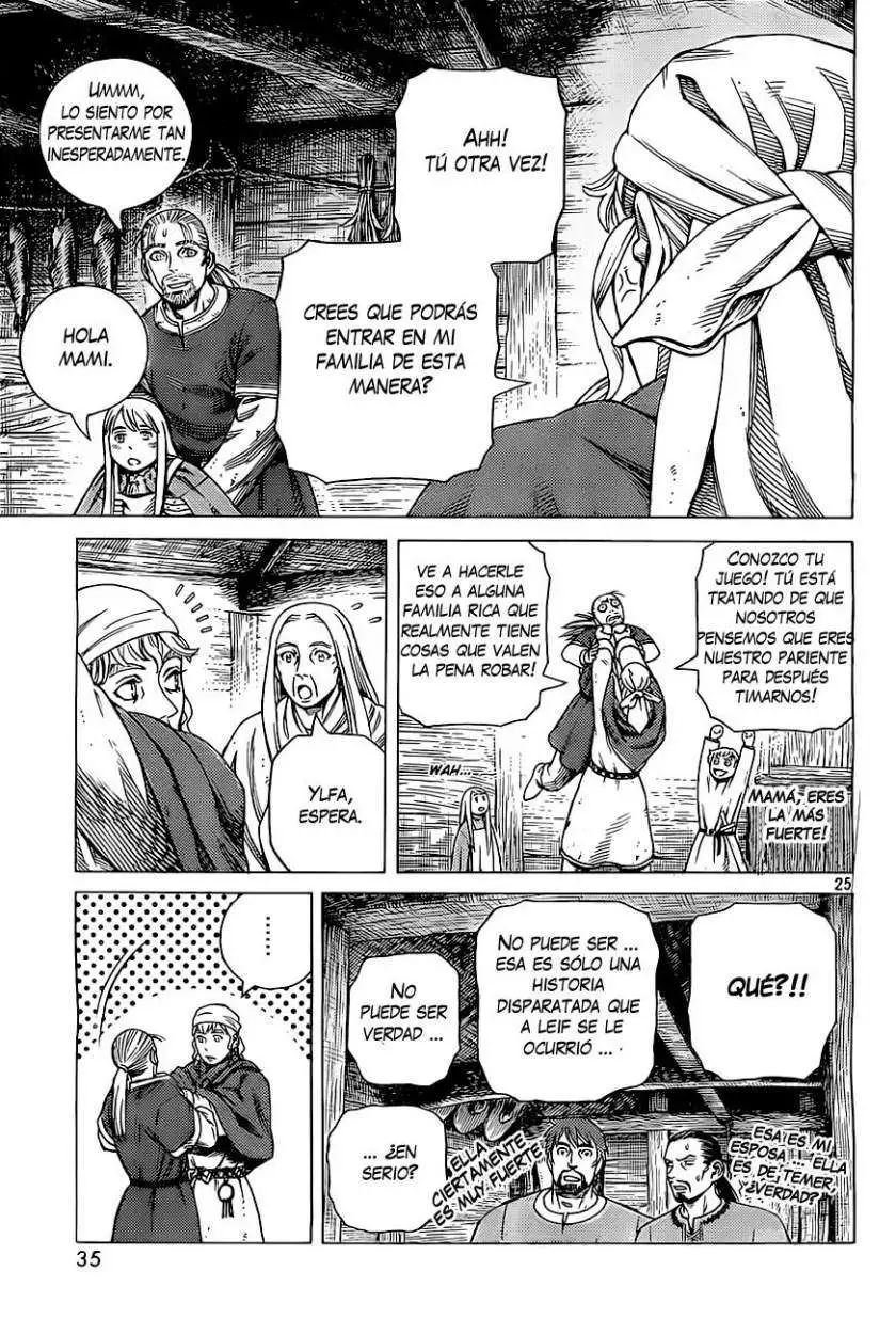 Vinland Saga - Capítulo 100 - Página 24 - LectorTMOo