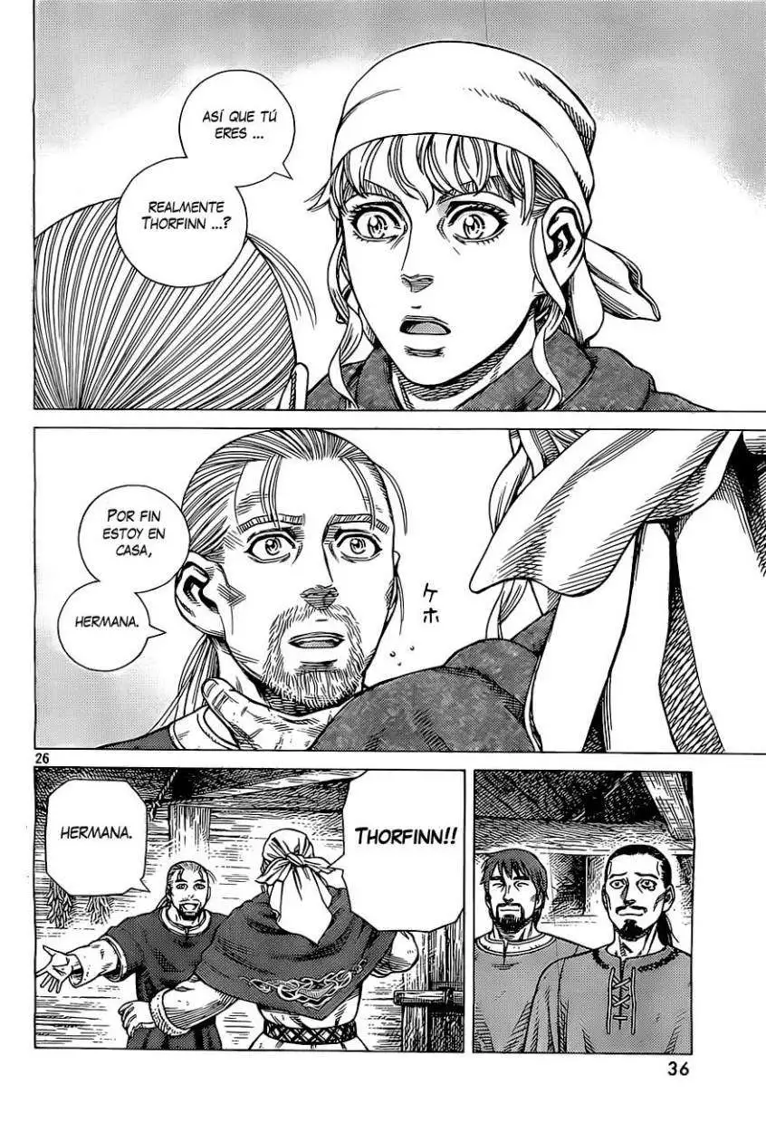 Vinland Saga - Capítulo 100 - Página 25 - LectorTMOo