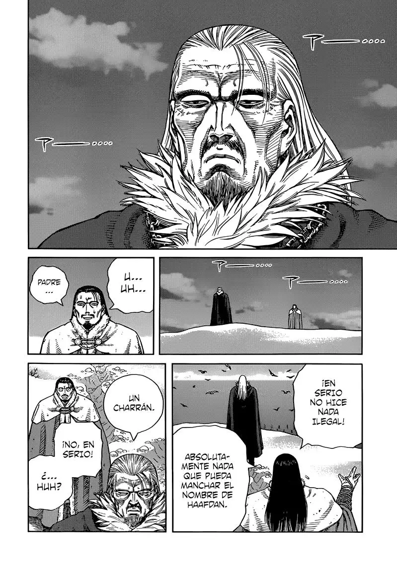 Vinland Saga - Capítulo 101 - Página 5 - LectorTMOo