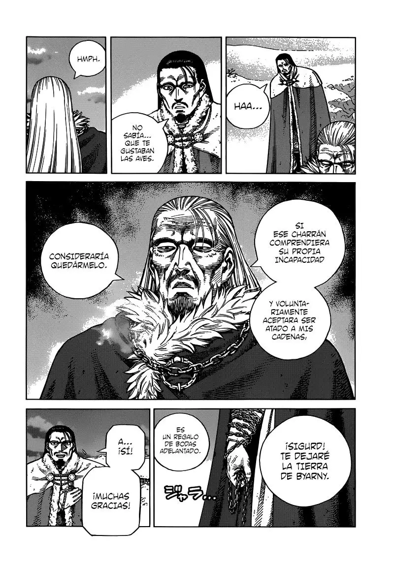 Vinland Saga - Capítulo 101 - Página 7 - LectorTMOo