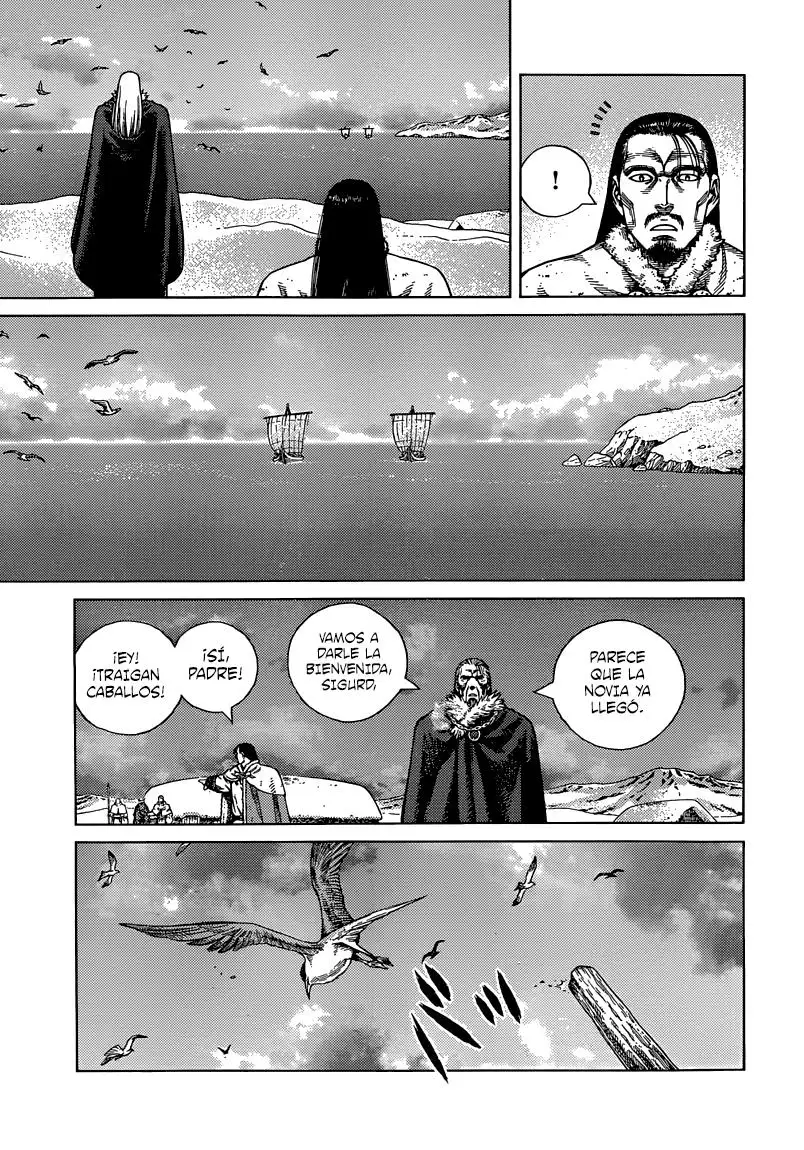 Vinland Saga - Capítulo 101 - Página 8 - LectorTMOo