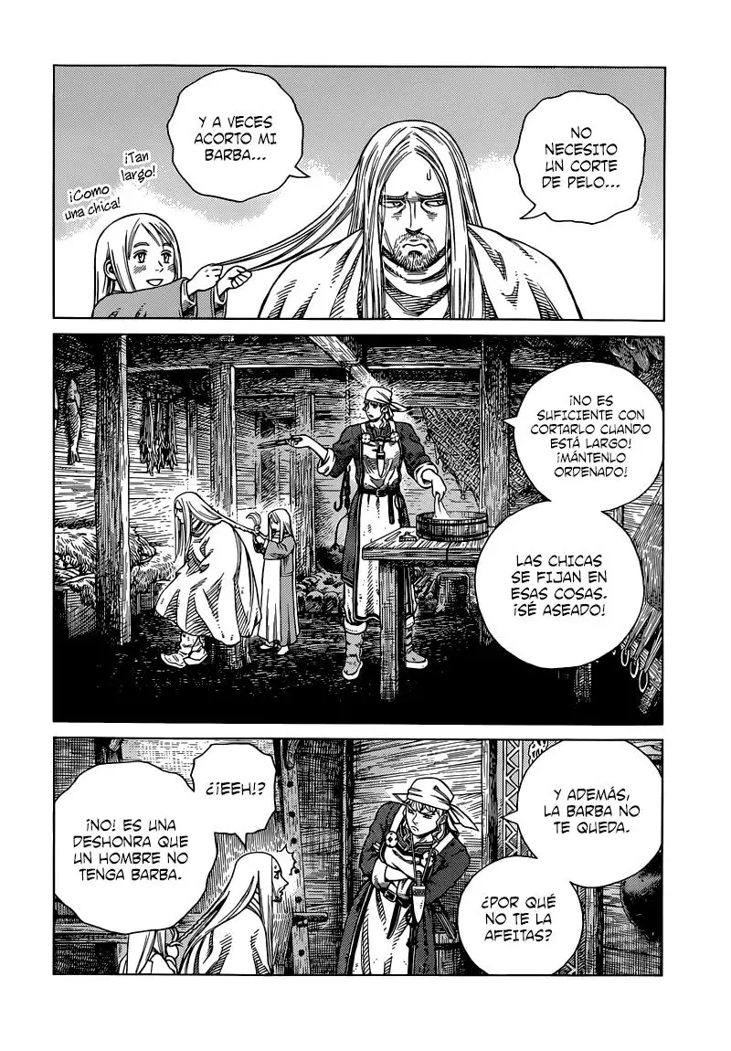 Vinland Saga - Capítulo 101 - Página 11 - LectorTMOo