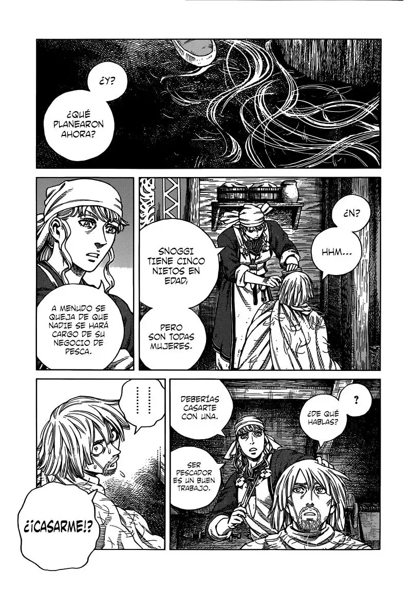 Vinland Saga - Capítulo 101 - Página 12 - LectorTMOo