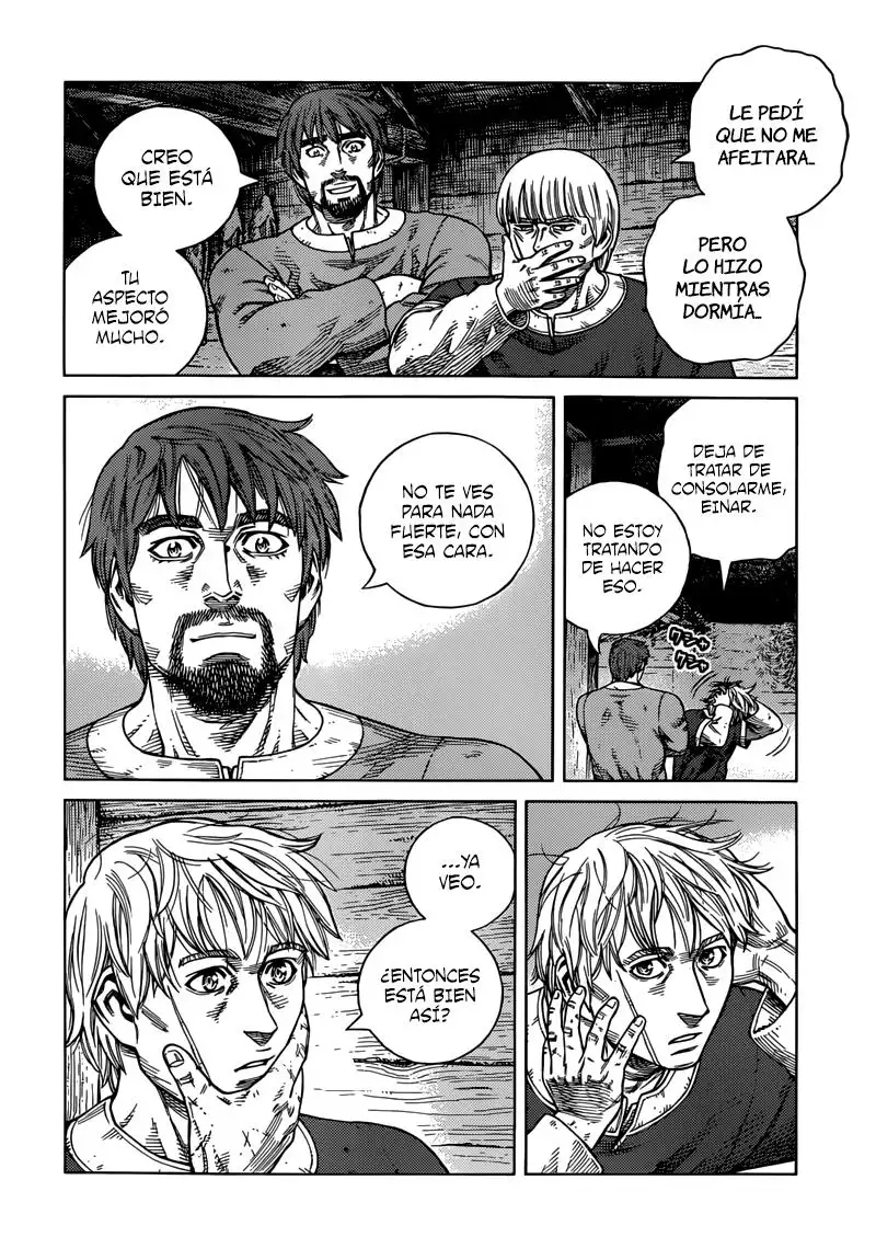 Vinland Saga - Capítulo 101 - Página 19 - LectorTMOo