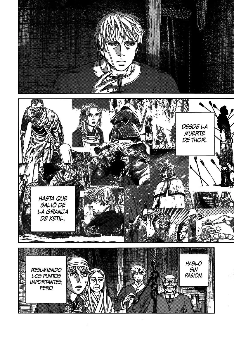 Vinland Saga - Capítulo 101 - Página 21 - LectorTMOo