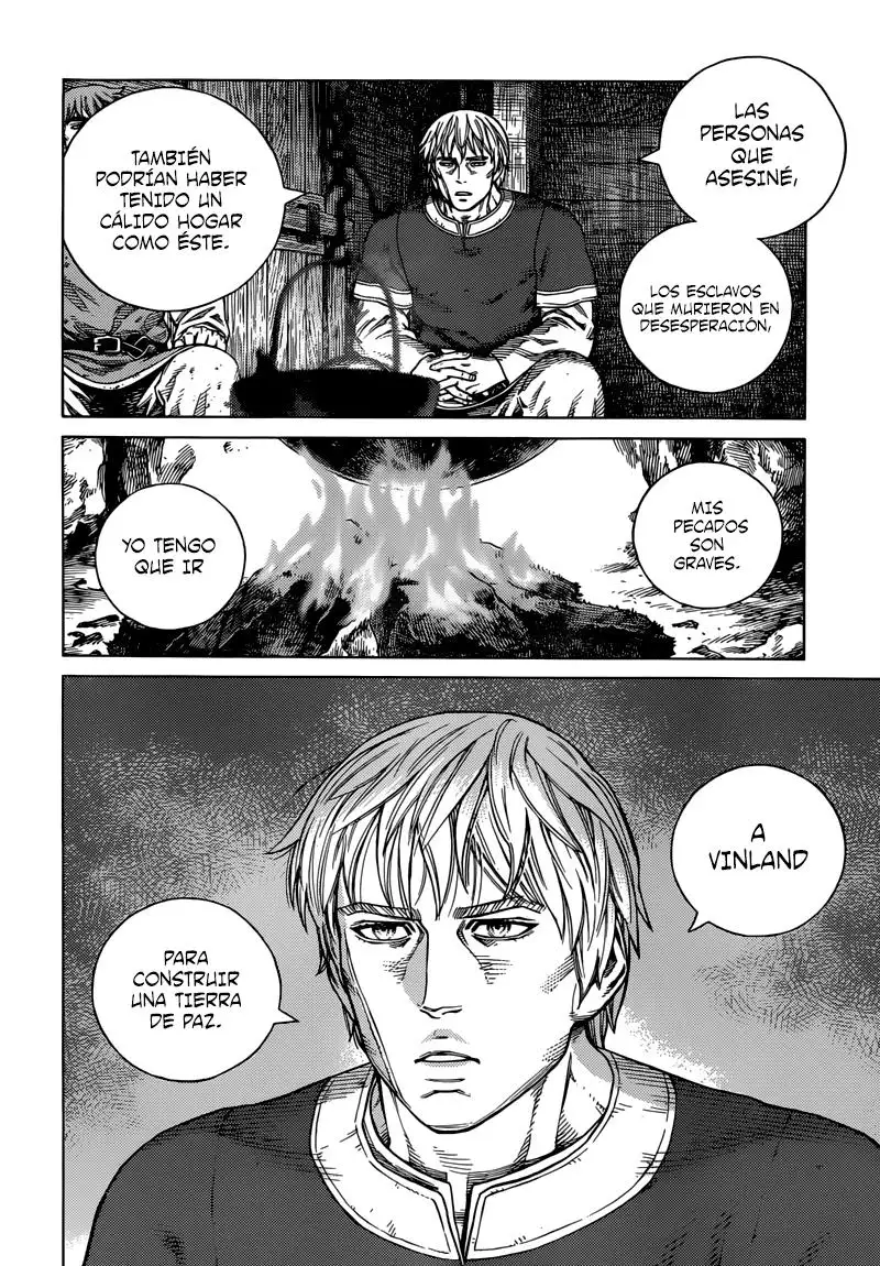 Vinland Saga - Capítulo 101 - Página 23 - LectorTMOo