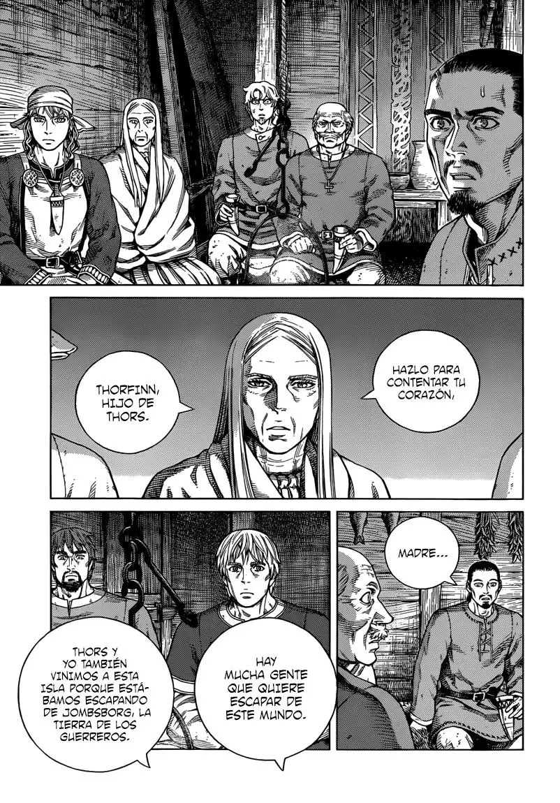 Vinland Saga - Capítulo 101 - Página 24 - LectorTMOo