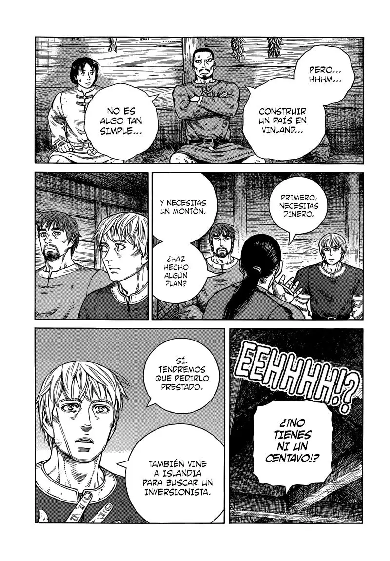 Vinland Saga - Capítulo 101 - Página 26 - LectorTMOo