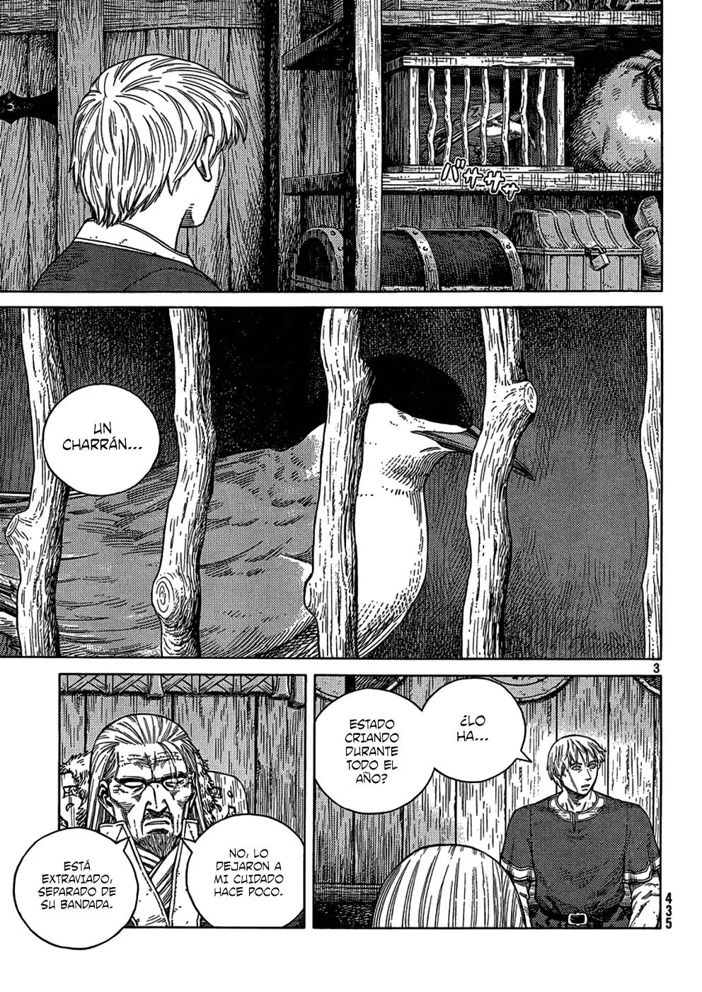Vinland Saga - Capítulo 105 - Página 4 - LectorTMOo