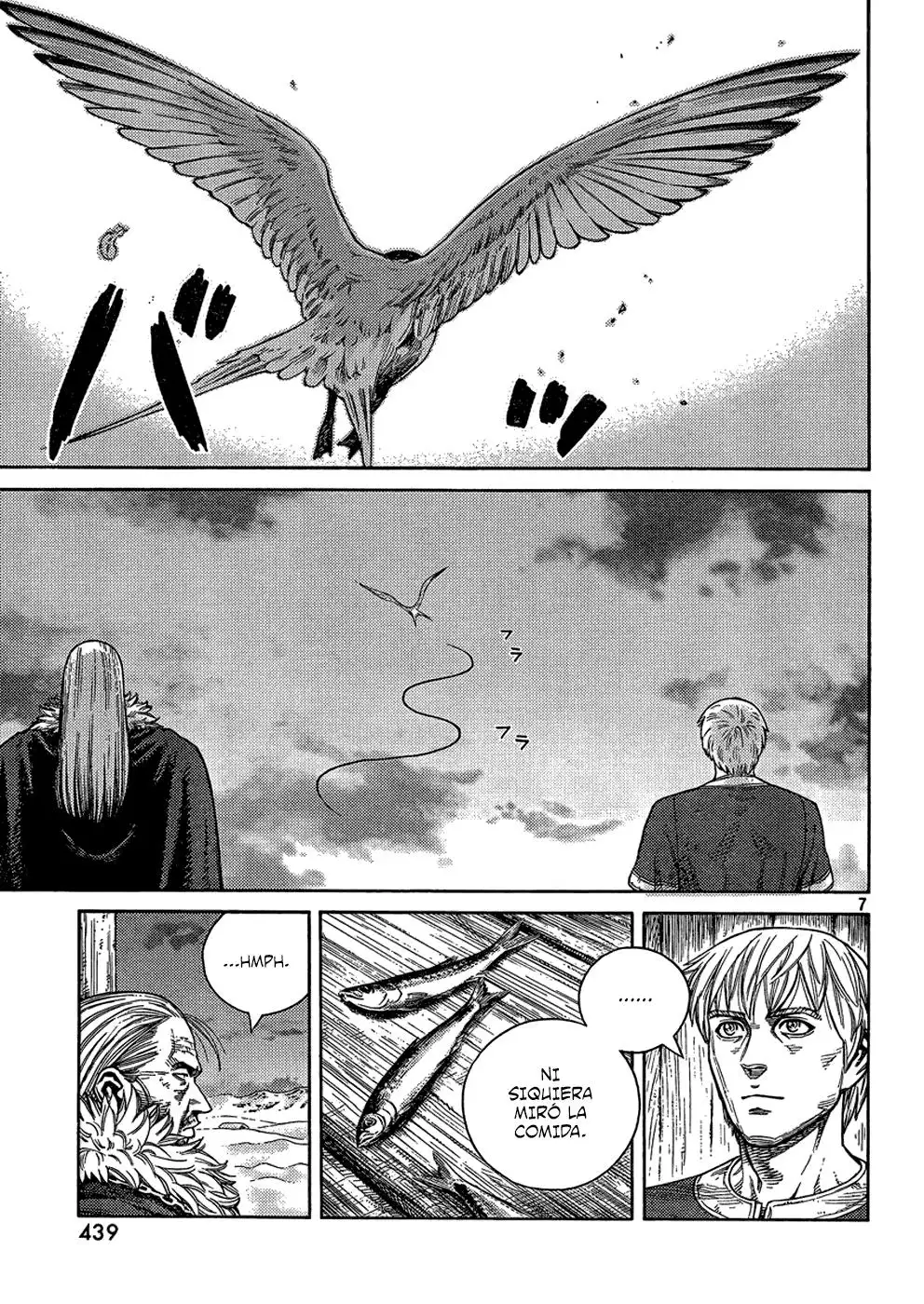Vinland Saga - Capítulo 105 - Página 8 - LectorTMOo