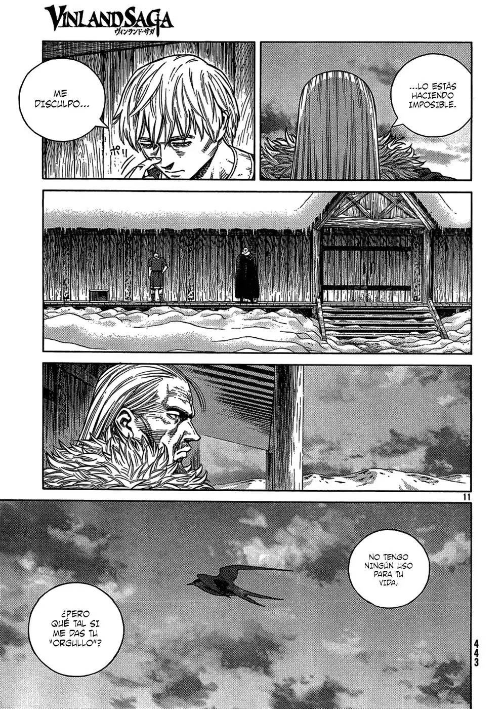 Vinland Saga - Capítulo 105 - Página 12 - LectorTMOo