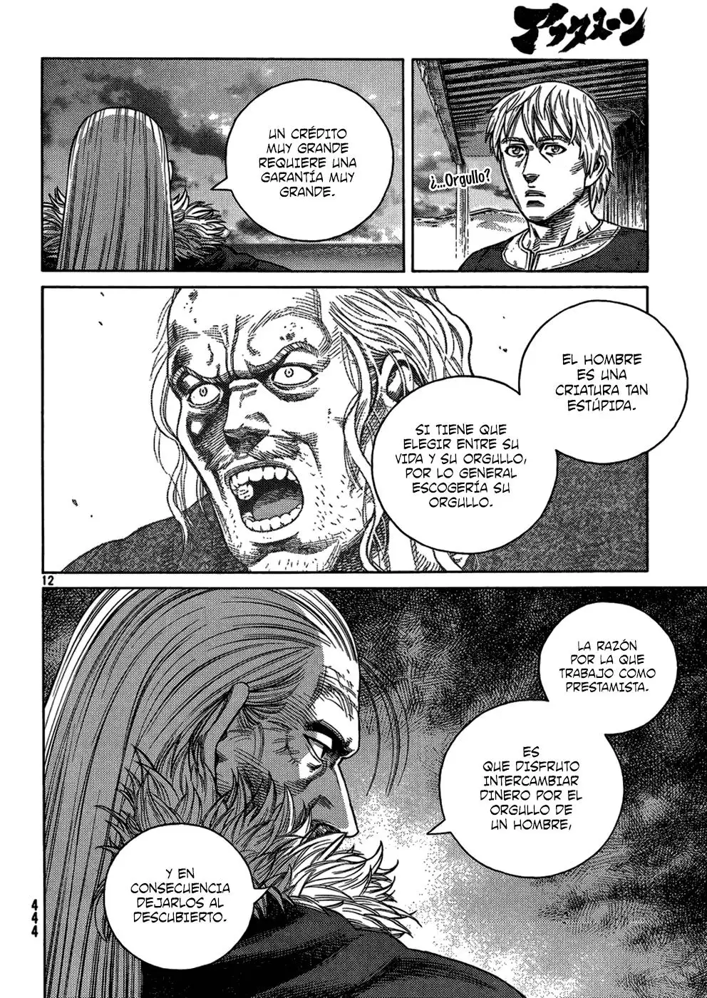 Vinland Saga - Capítulo 105 - Página 13 - LectorTMOo