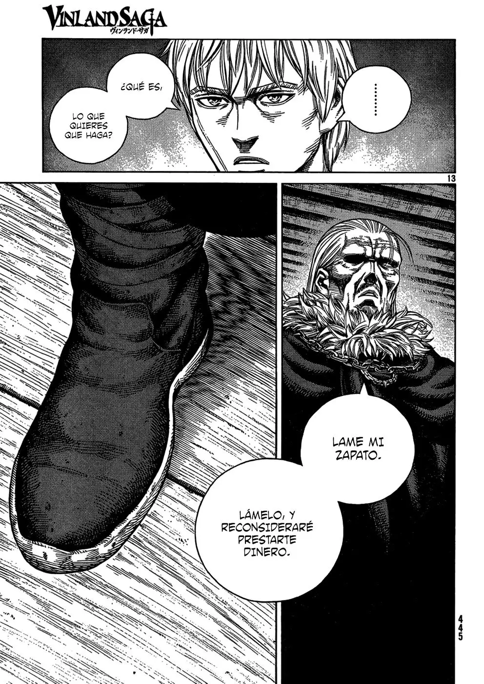 Vinland Saga - Capítulo 105 - Página 14 - LectorTMOo