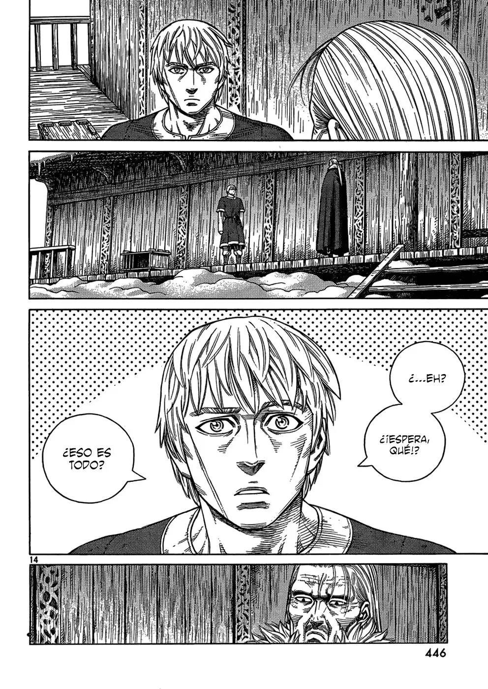 Vinland Saga - Capítulo 105 - Página 15 - LectorTMOo