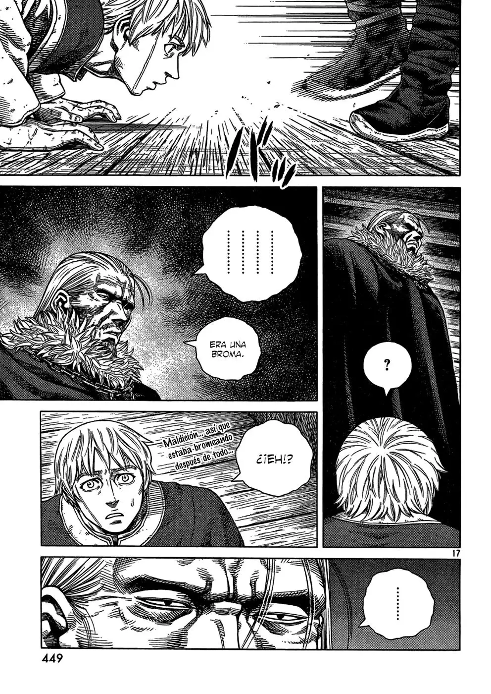 Vinland Saga - Capítulo 105 - Página 18 - LectorTMOo