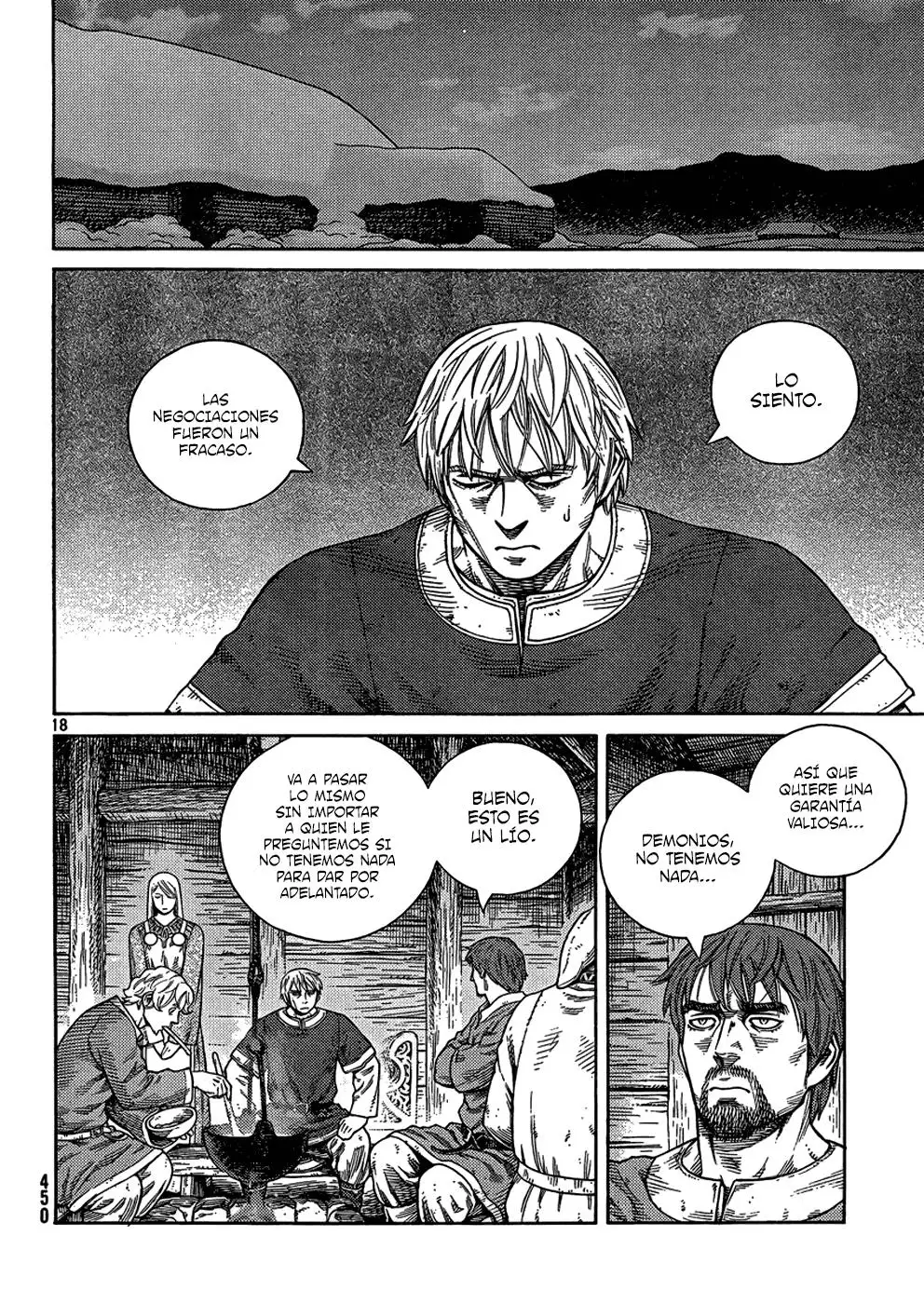Vinland Saga - Capítulo 105 - Página 19 - LectorTMOo