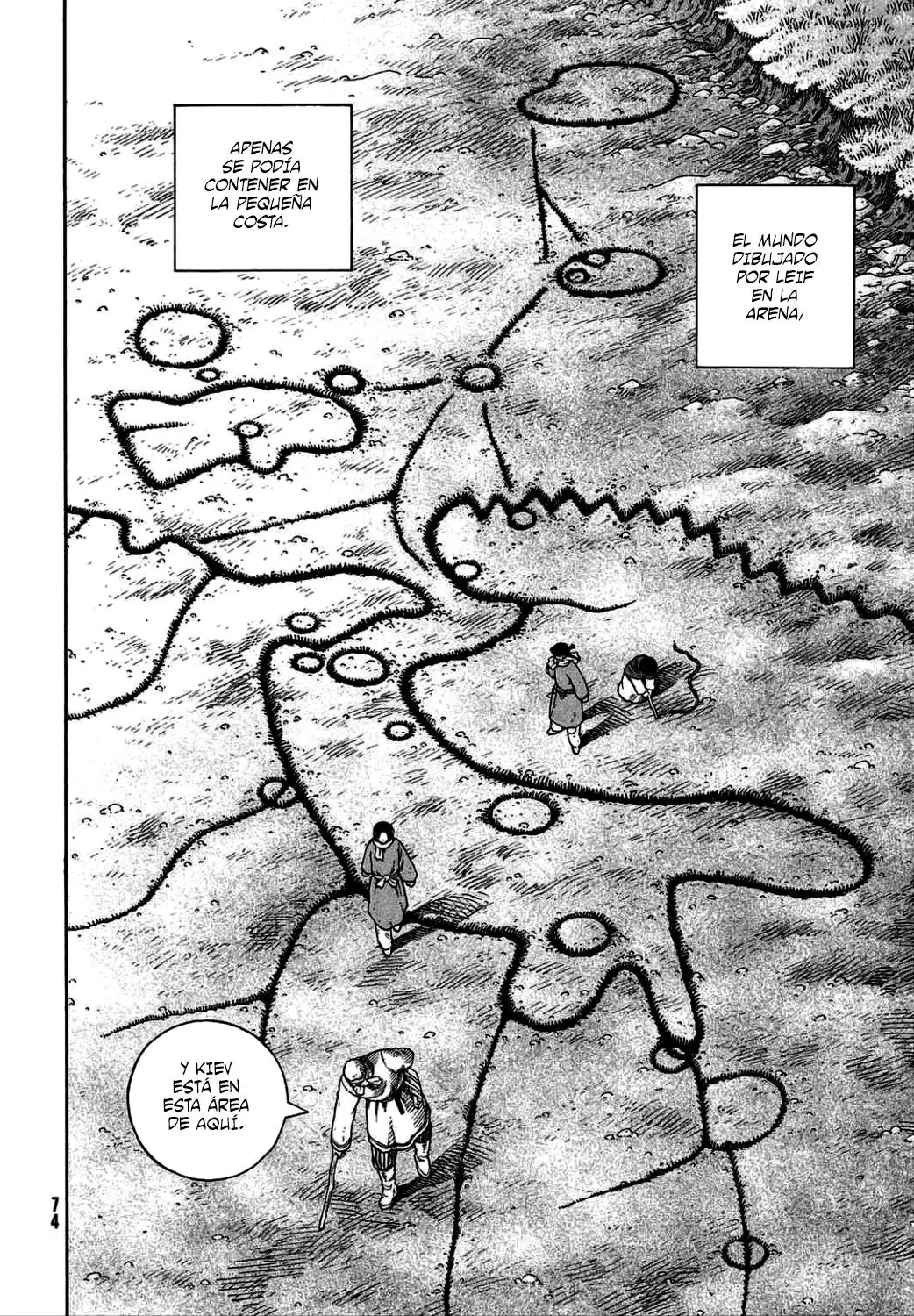 Vinland Saga - Capítulo 106 - Página 7 - LectorTMOo