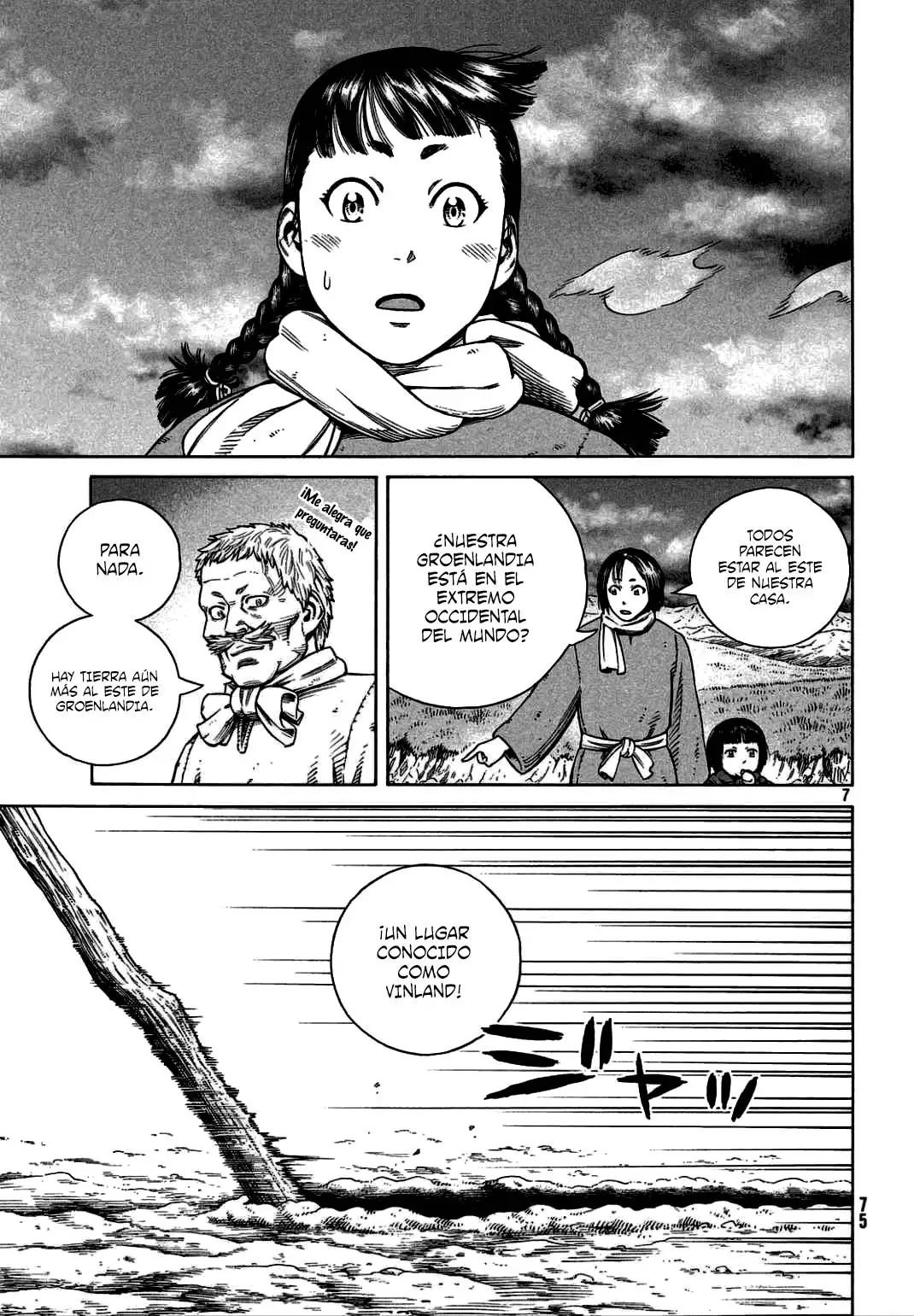 Vinland Saga - Capítulo 106 - Página 8 - LectorTMOo