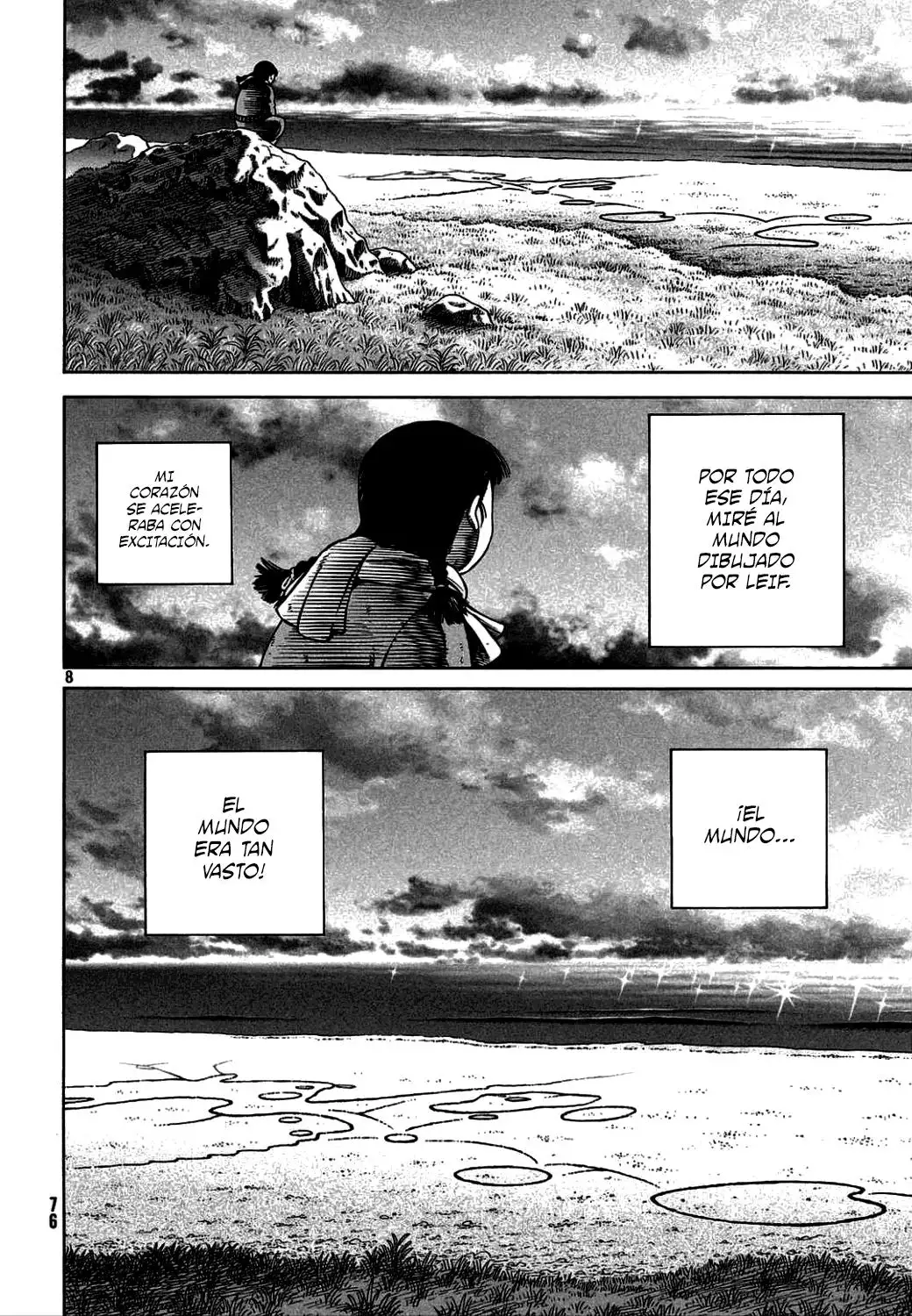 Vinland Saga - Capítulo 106 - Página 9 - LectorTMOo