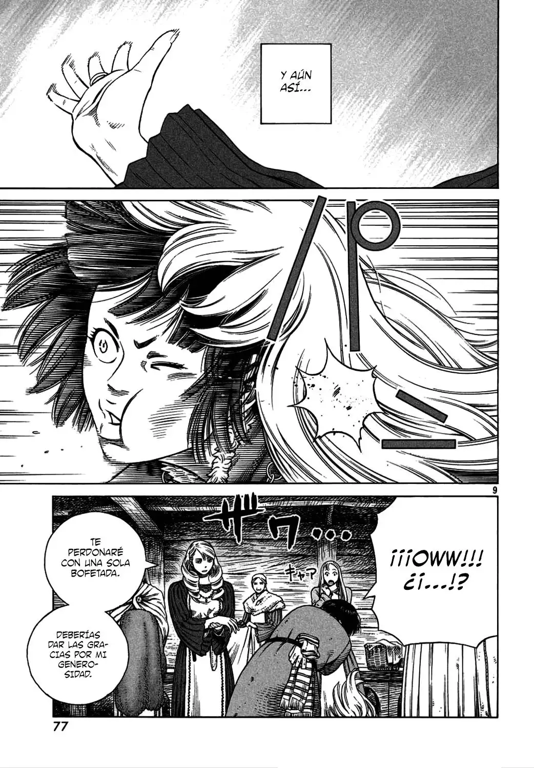 Vinland Saga - Capítulo 106 - Página 10 - LectorTMOo