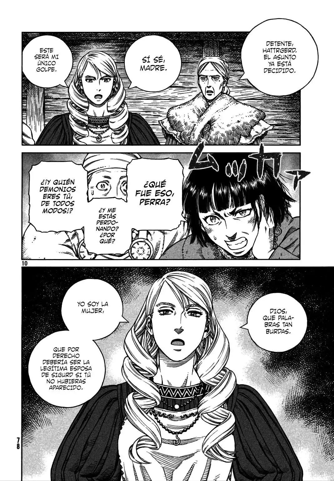 Vinland Saga - Capítulo 106 - Página 11 - LectorTMOo