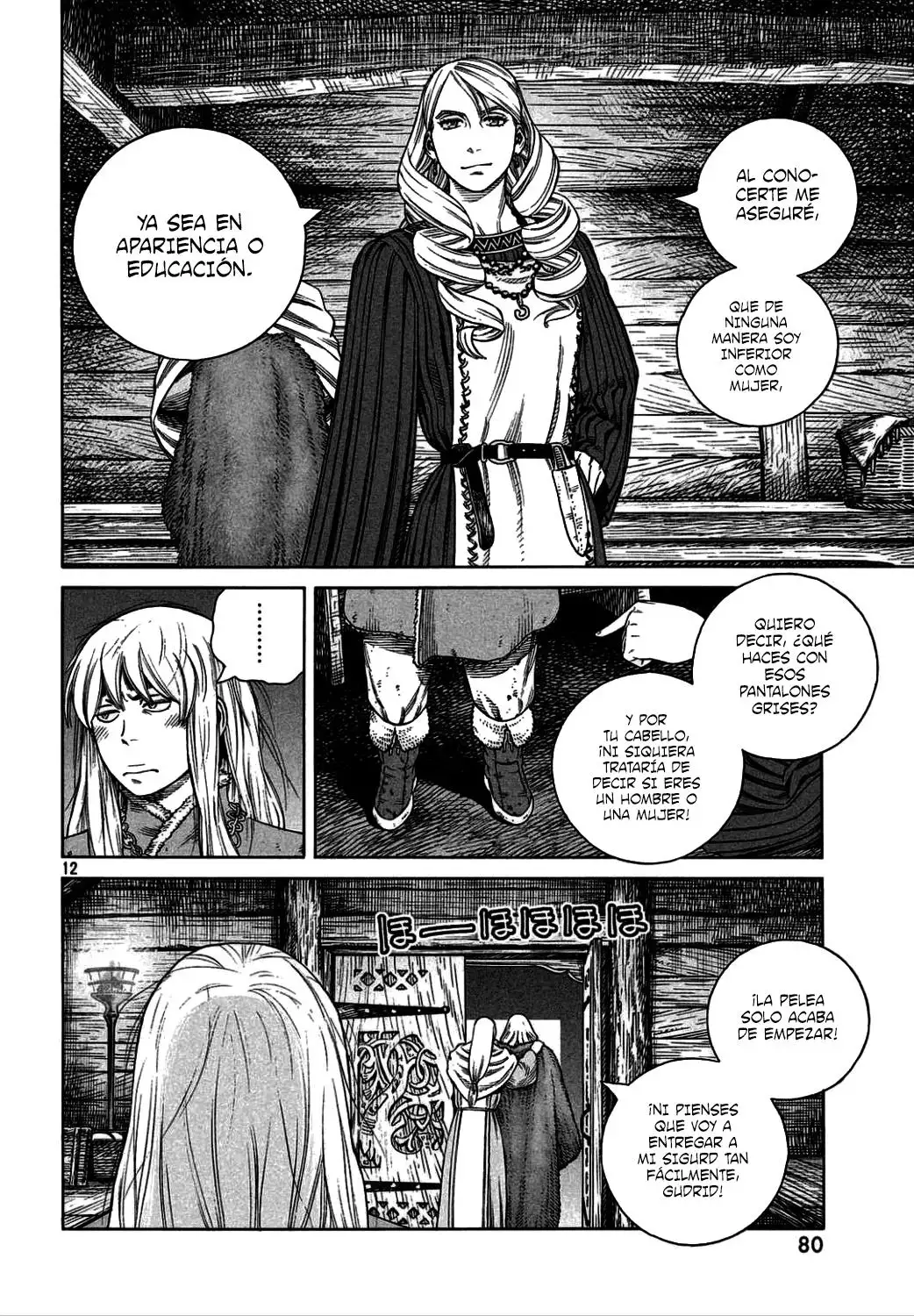 Vinland Saga - Capítulo 106 - Página 13 - LectorTMOo