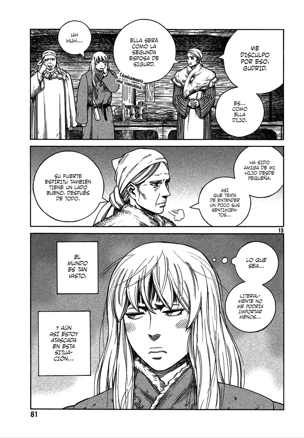 Vinland Saga - Capítulo 106 - Página 14 - LectorTMOo