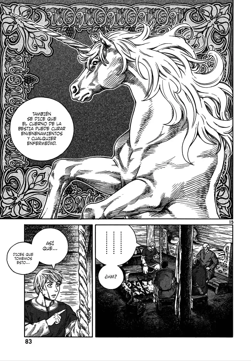 Vinland Saga - Capítulo 106 - Página 16 - LectorTMOo