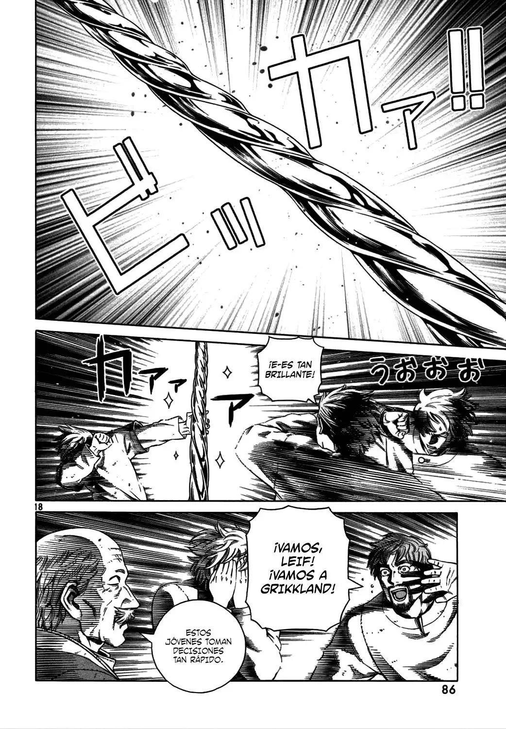 Vinland Saga - Capítulo 106 - Página 19 - LectorTMOo