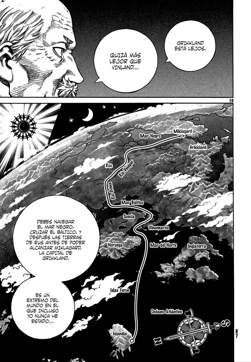 Vinland Saga - Capítulo 106 - Página 20 - LectorTMOo