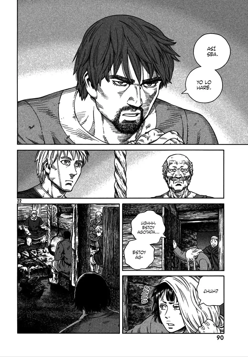 Vinland Saga - Capítulo 106 - Página 23 - LectorTMOo