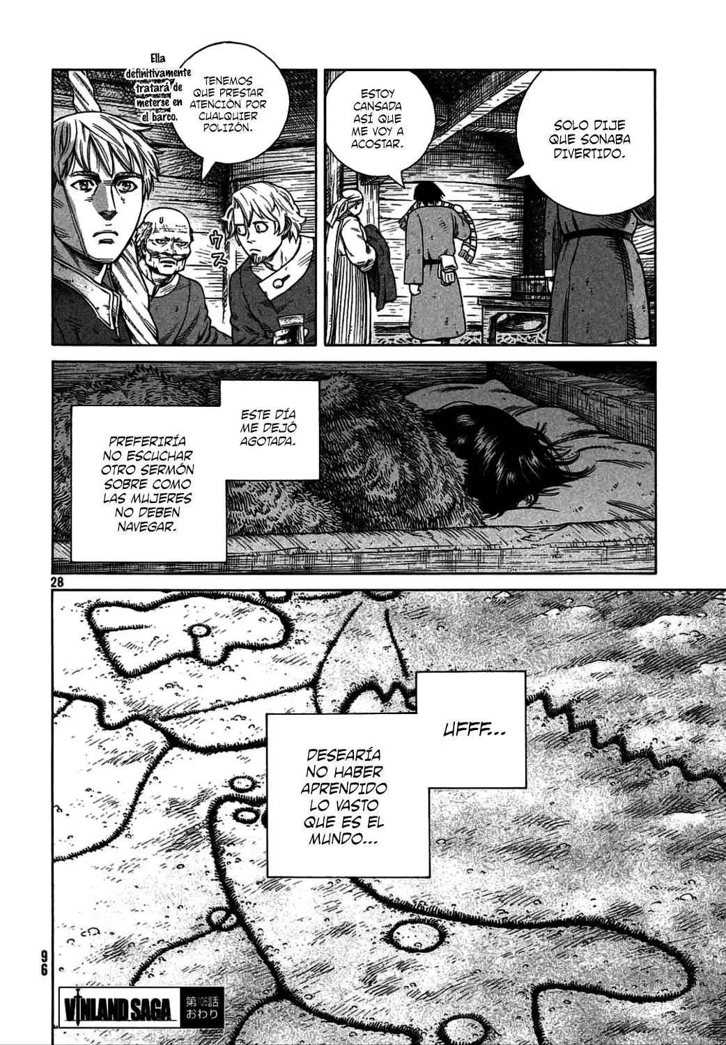 Vinland Saga - Capítulo 106 - Página 29 - LectorTMOo