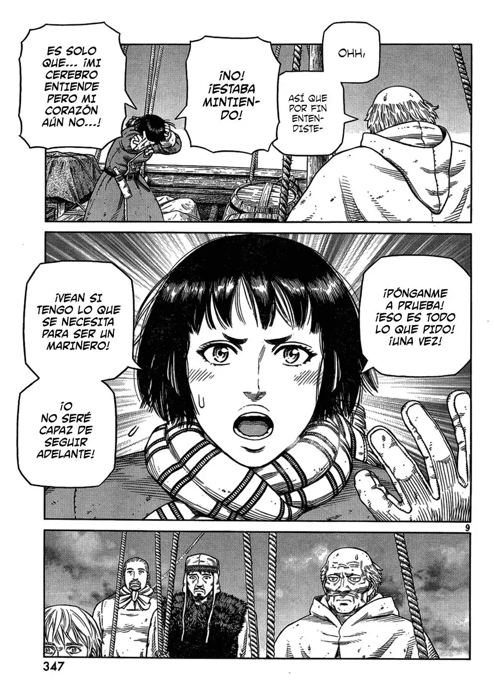 Vinland Saga - Capítulo 107 - Página 10 - LectorTMOo