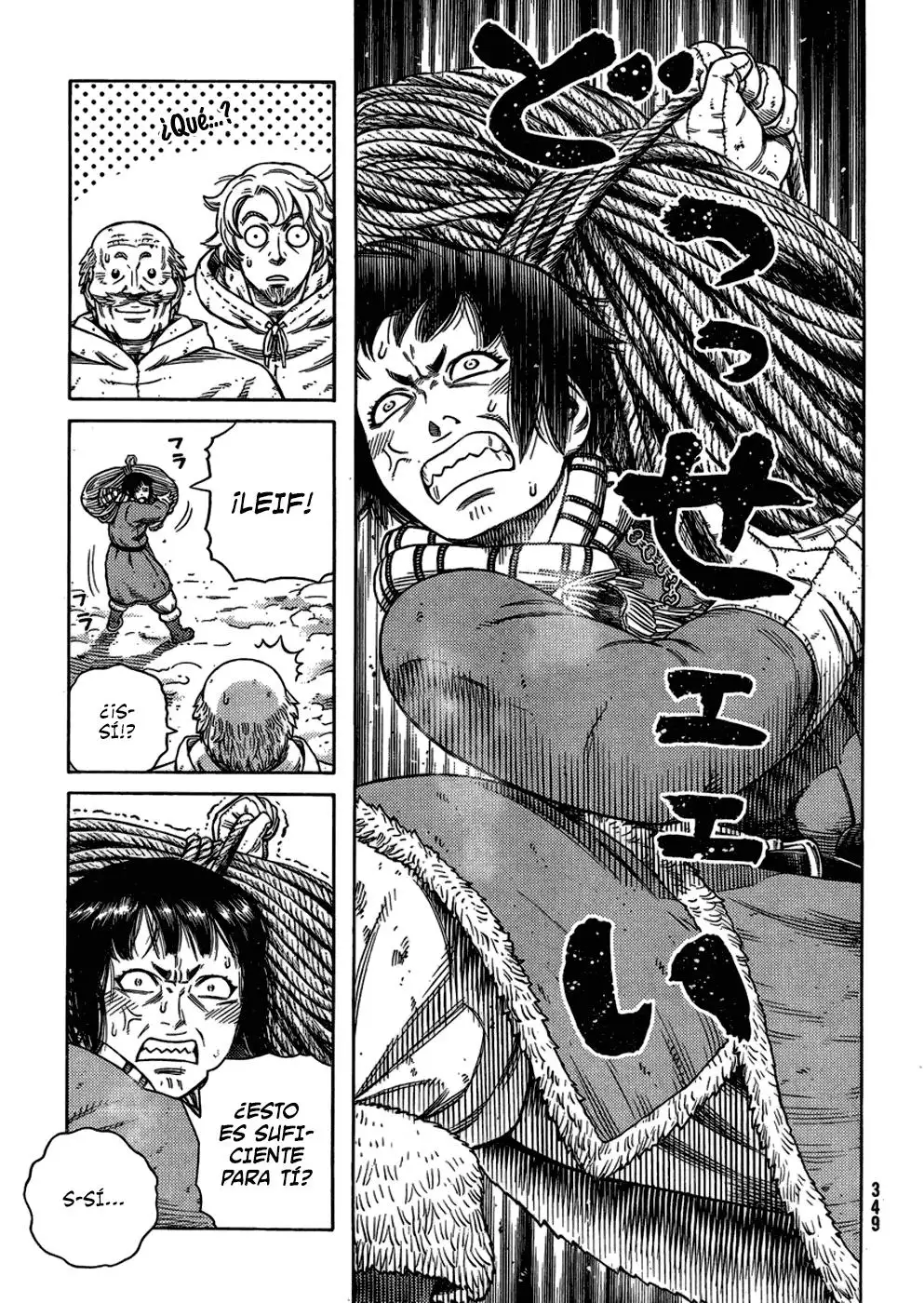 Vinland Saga - Capítulo 107 - Página 12 - LectorTMOo