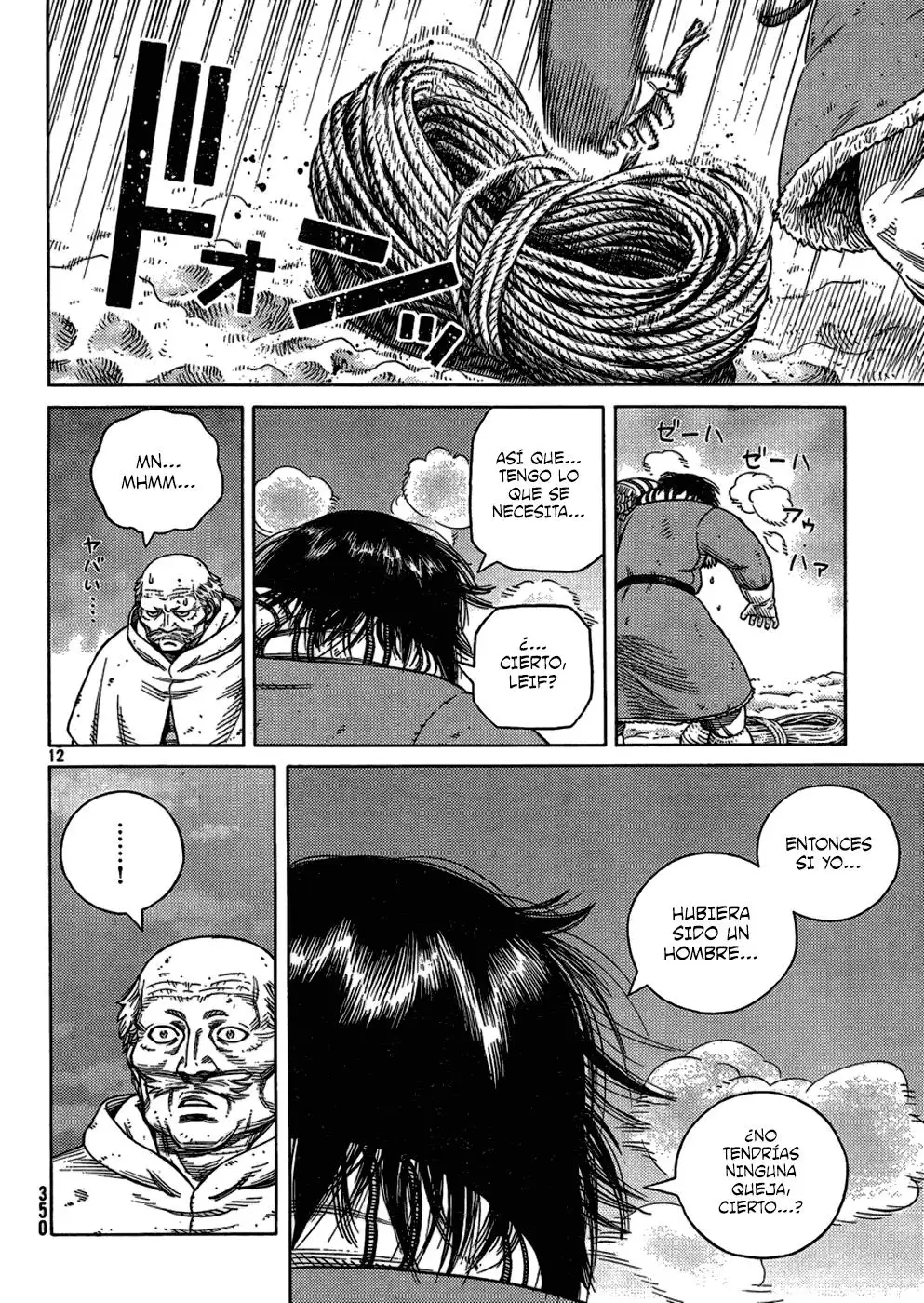 Vinland Saga - Capítulo 107 - Página 13 - LectorTMOo