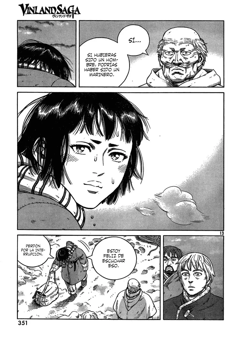 Vinland Saga - Capítulo 107 - Página 14 - LectorTMOo