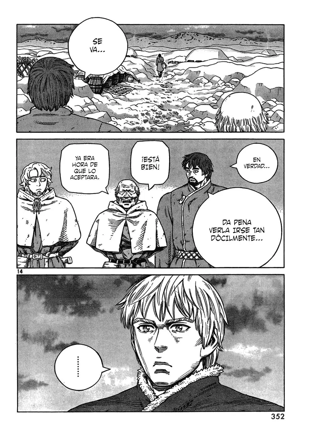Vinland Saga - Capítulo 107 - Página 15 - LectorTMOo
