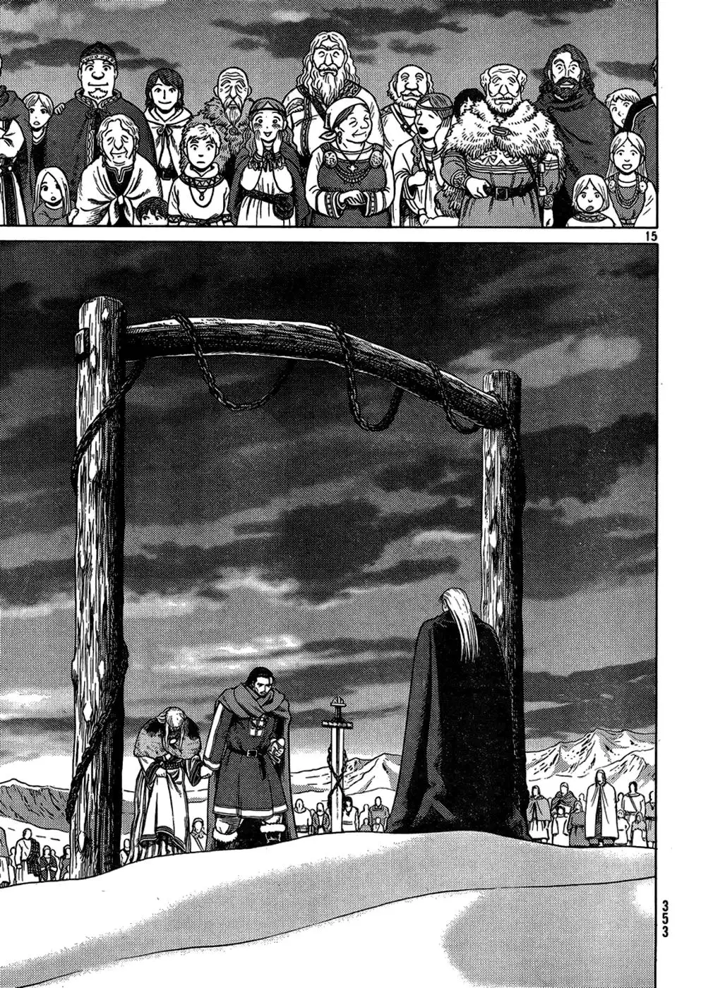 Vinland Saga - Capítulo 107 - Página 16 - LectorTMOo