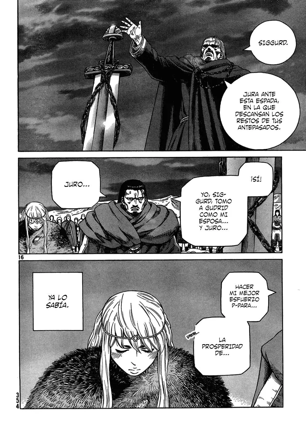 Vinland Saga - Capítulo 107 - Página 17 - LectorTMOo