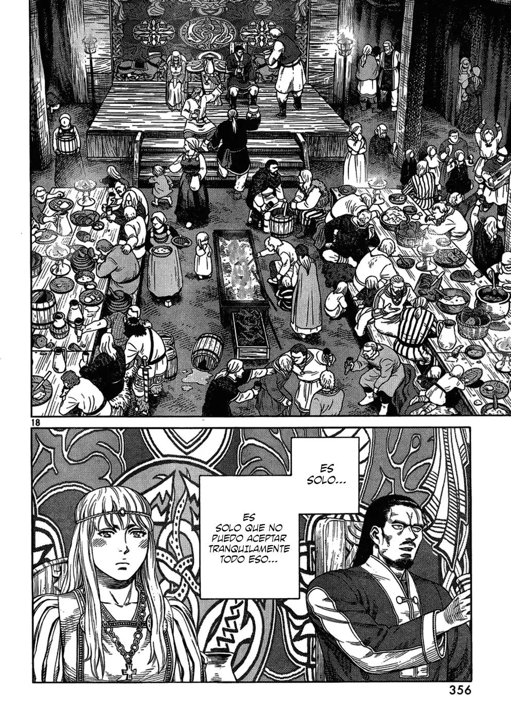 Vinland Saga - Capítulo 107 - Página 19 - LectorTMOo