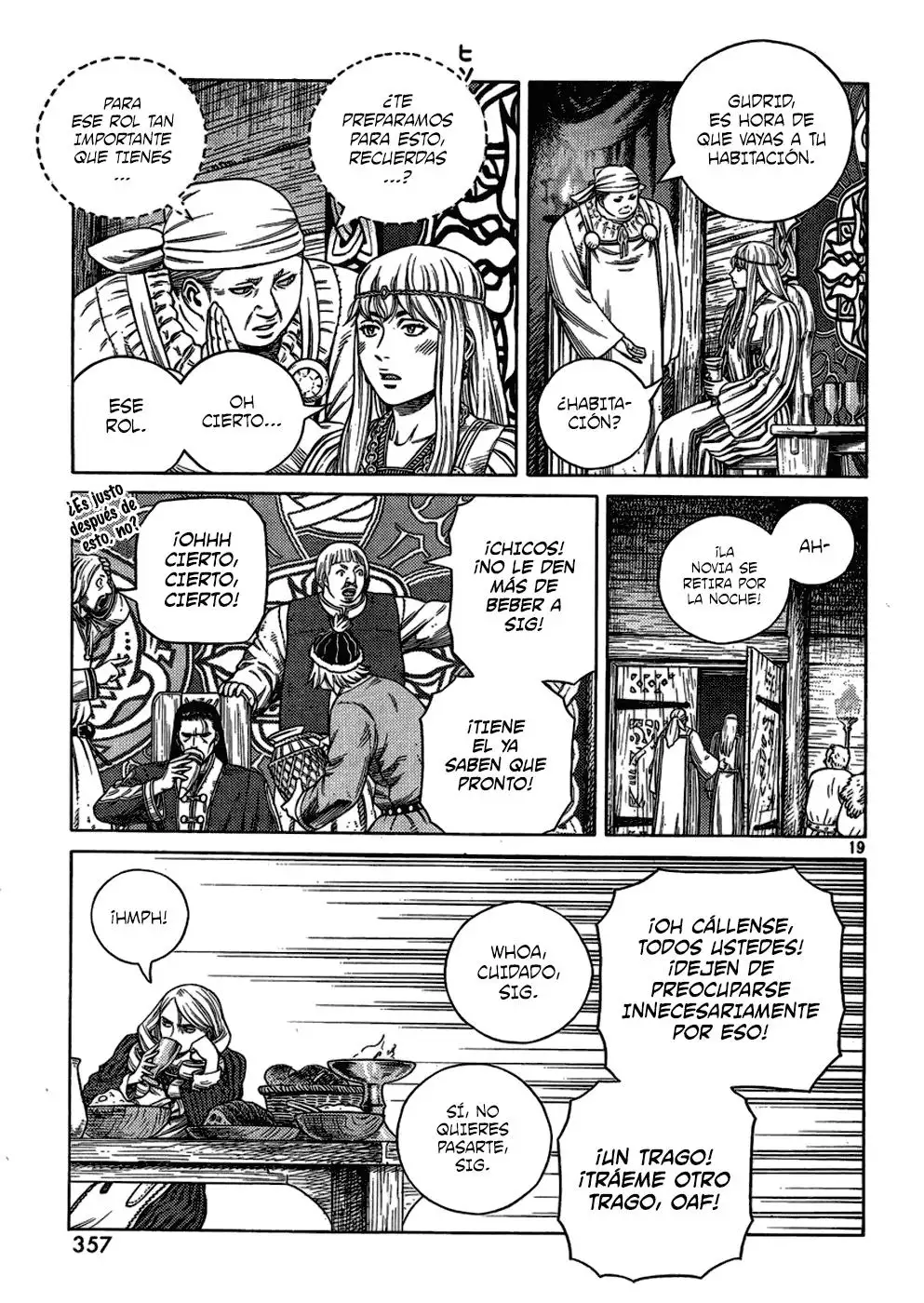 Vinland Saga - Capítulo 107 - Página 20 - LectorTMOo