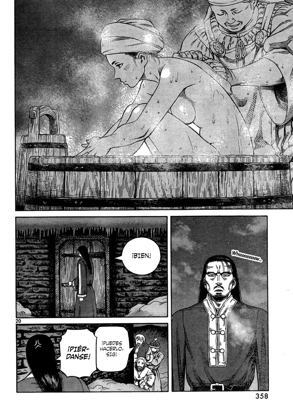 Vinland Saga - Capítulo 107 - Página 21 - LectorTMOo