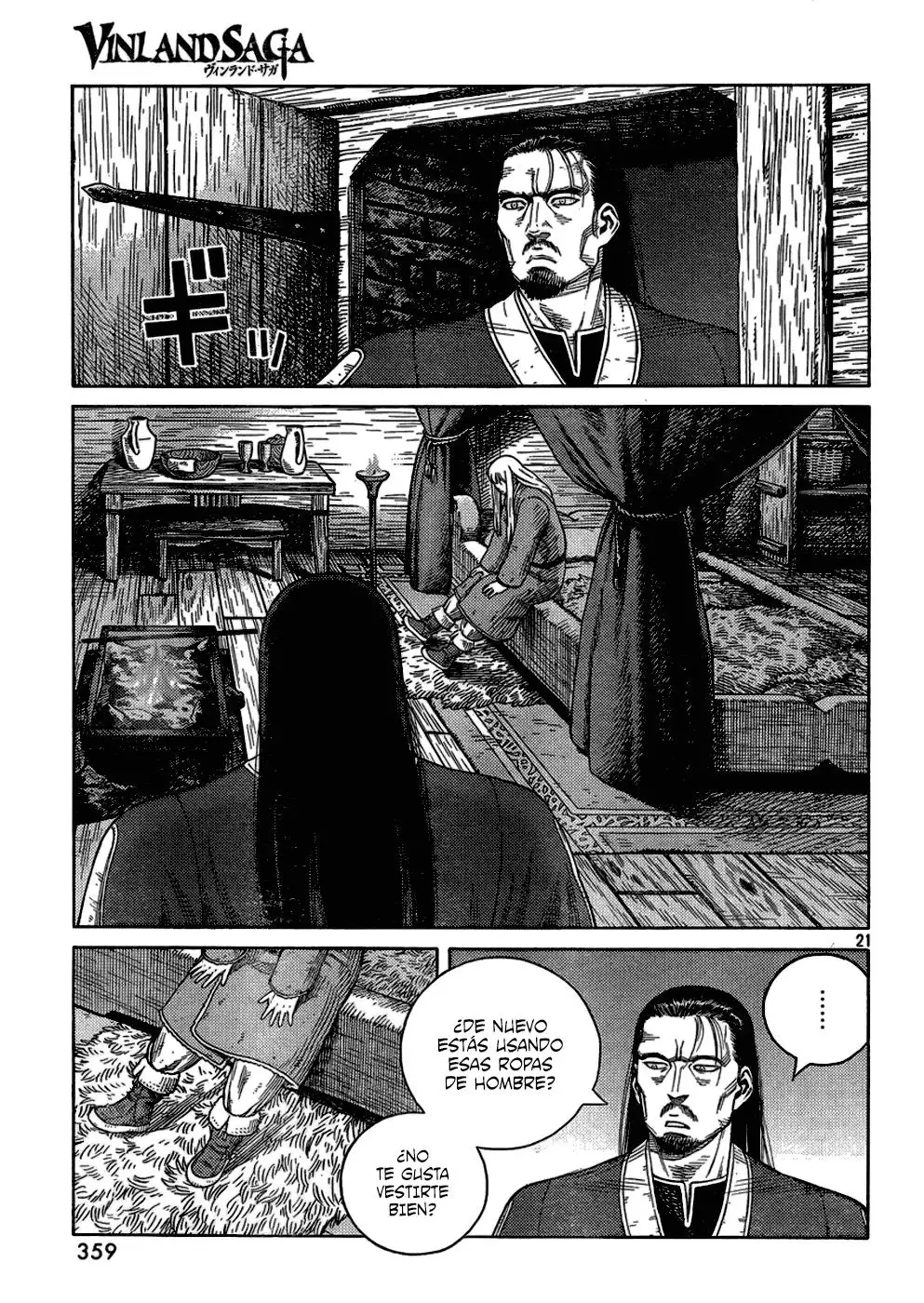 Vinland Saga - Capítulo 107 - Página 22 - LectorTMOo
