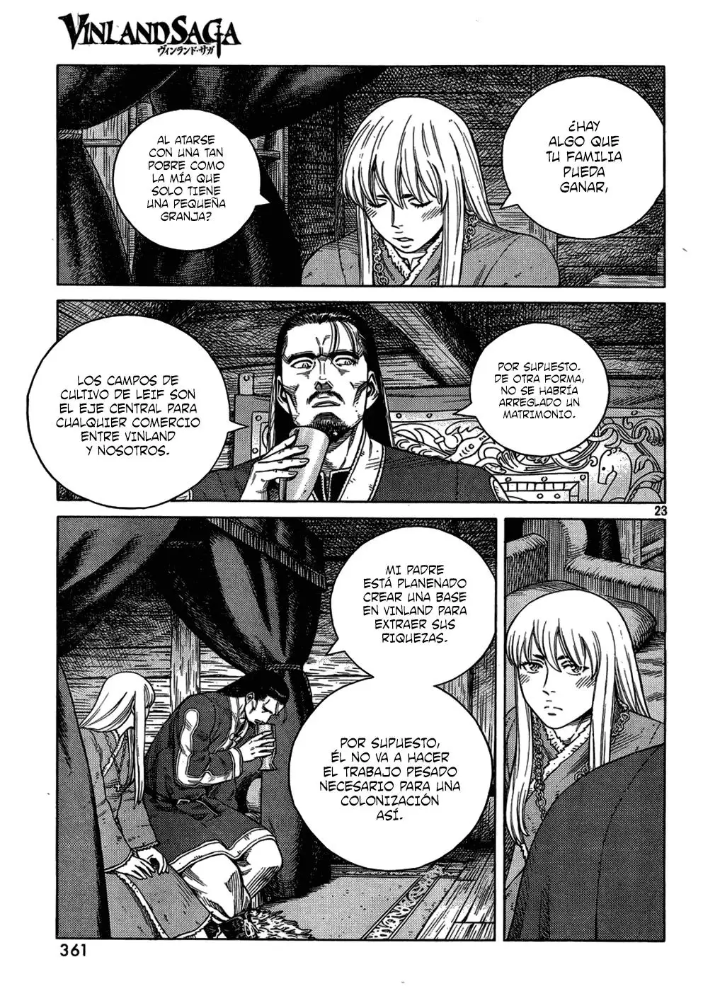 Vinland Saga - Capítulo 107 - Página 24 - LectorTMOo