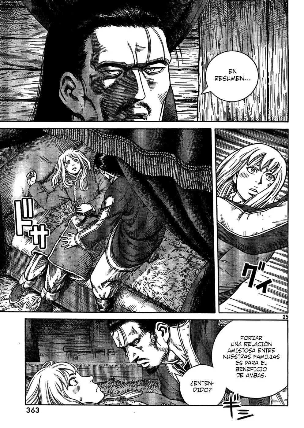 Vinland Saga - Capítulo 107 - Página 26 - LectorTMOo